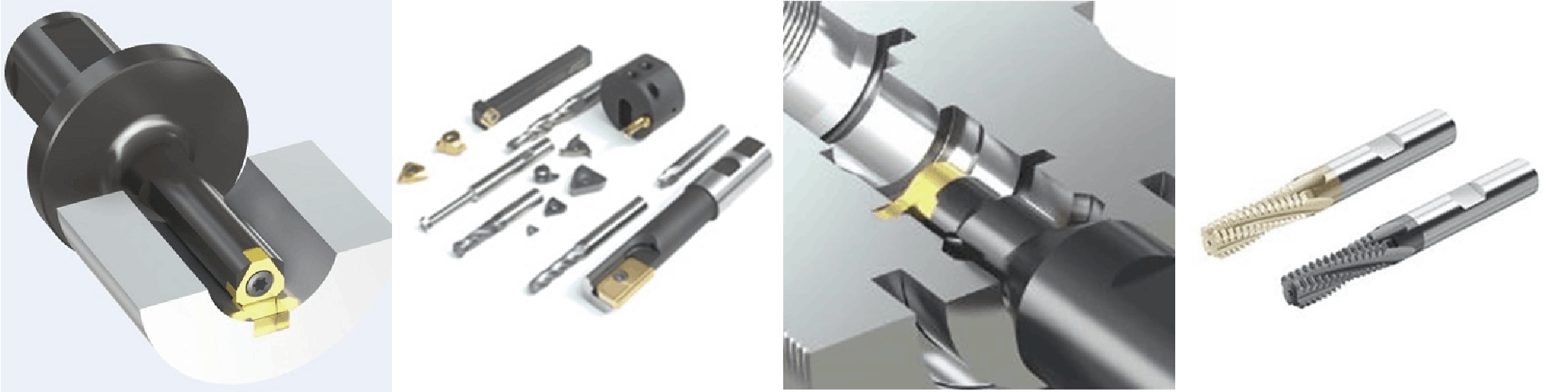 Precision Cutting Tools by Premier Form Tools
